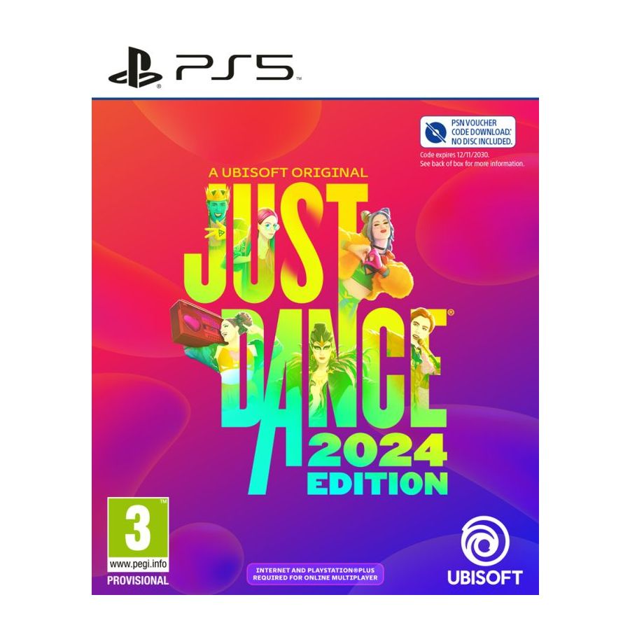 Just Dance 2024 (PlayStation 5)