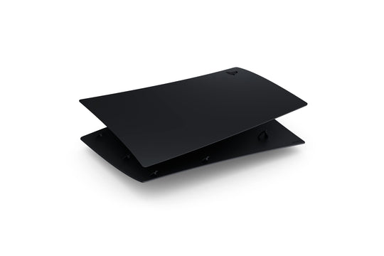 PS5 Digital Edition Covers - Midnight Black