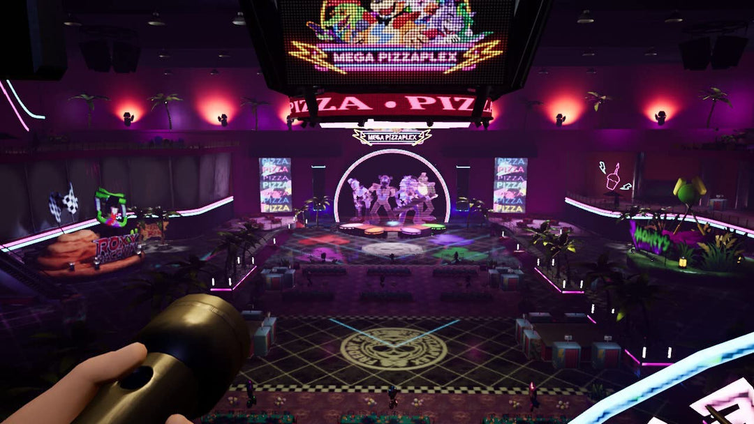 Five Night&