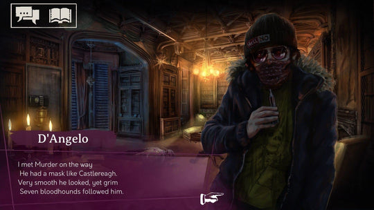 Vampire The Masquerade: Coteries and Shadows of New York Collector’s Edition