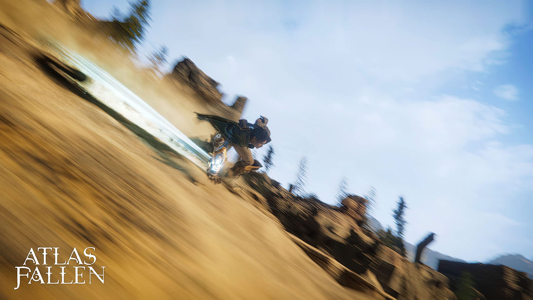 Atlas Fallen (PlayStation 5)