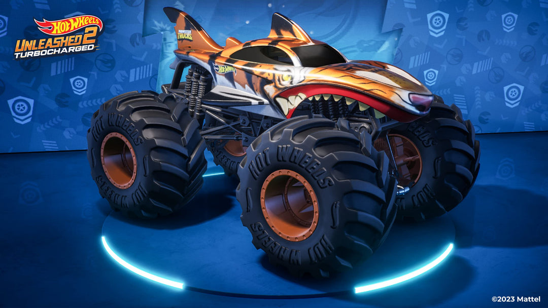 Hot Wheels Unleashed 2: Turbocharged (PlayStation 4)