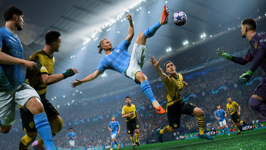 EA Sports FC 24 (Xbox Series X)