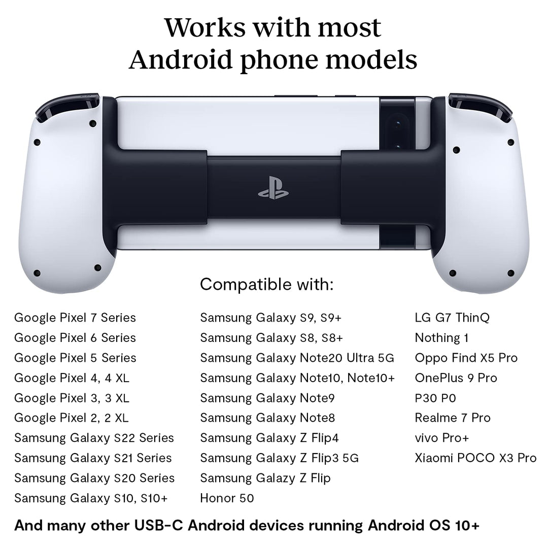 Backbone One PlayStation Edition for Android (PlayStation 5)