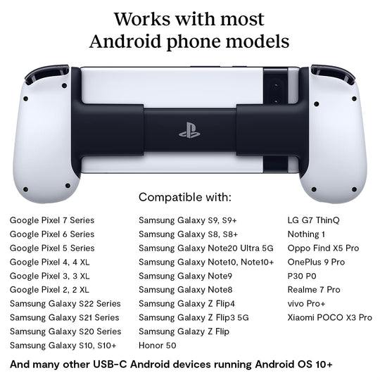 Backbone One PlayStation Edition for Android (PlayStation 5)