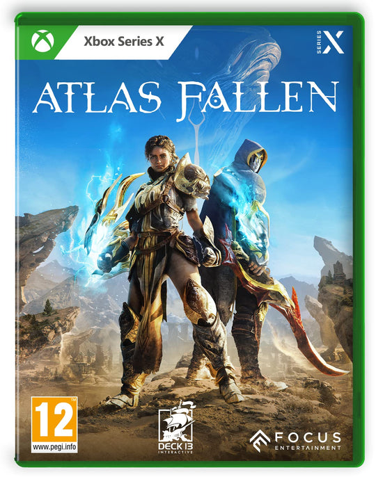 Atlas Fallen (Xbox Series X)