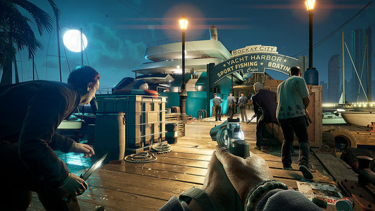 Crime Boss: Rockay City (PlayStation 5)
