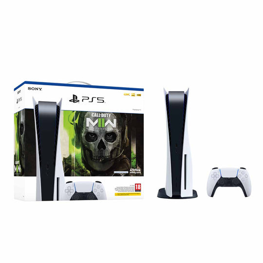PlayStation 5 Console - Call Of Duty: Modern Warfare II Bundle