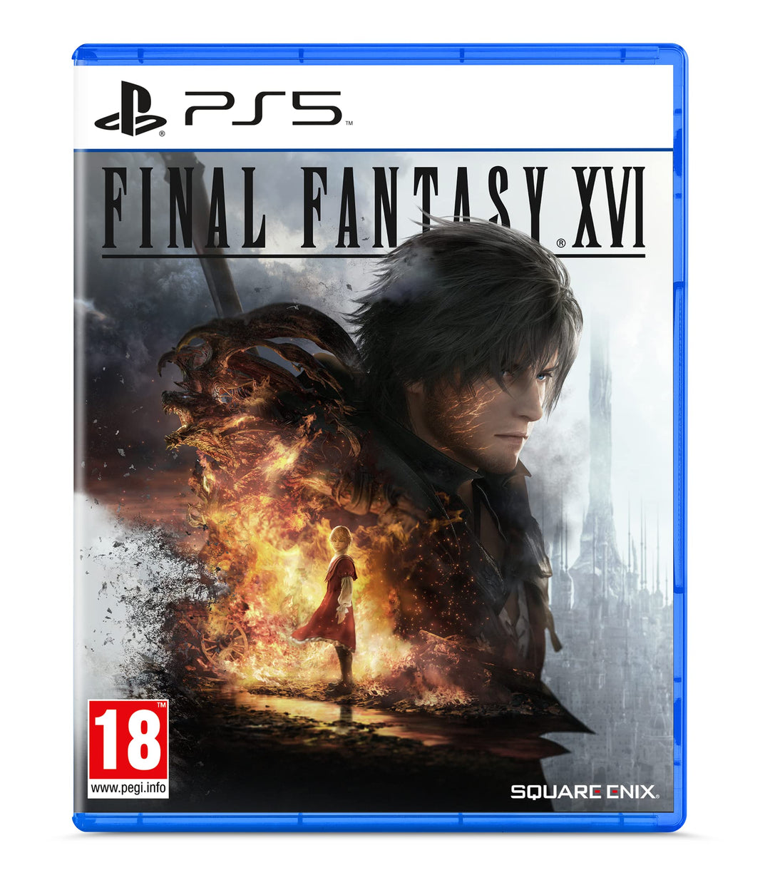 Final Fantasy XVI (PlayStation 5)