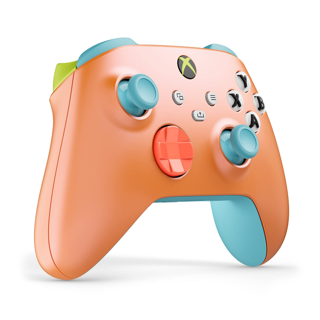 Sunkissed Vibes OPI Wireless Xbox Controller