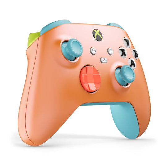 Sunkissed Vibes OPI Wireless Xbox Controller