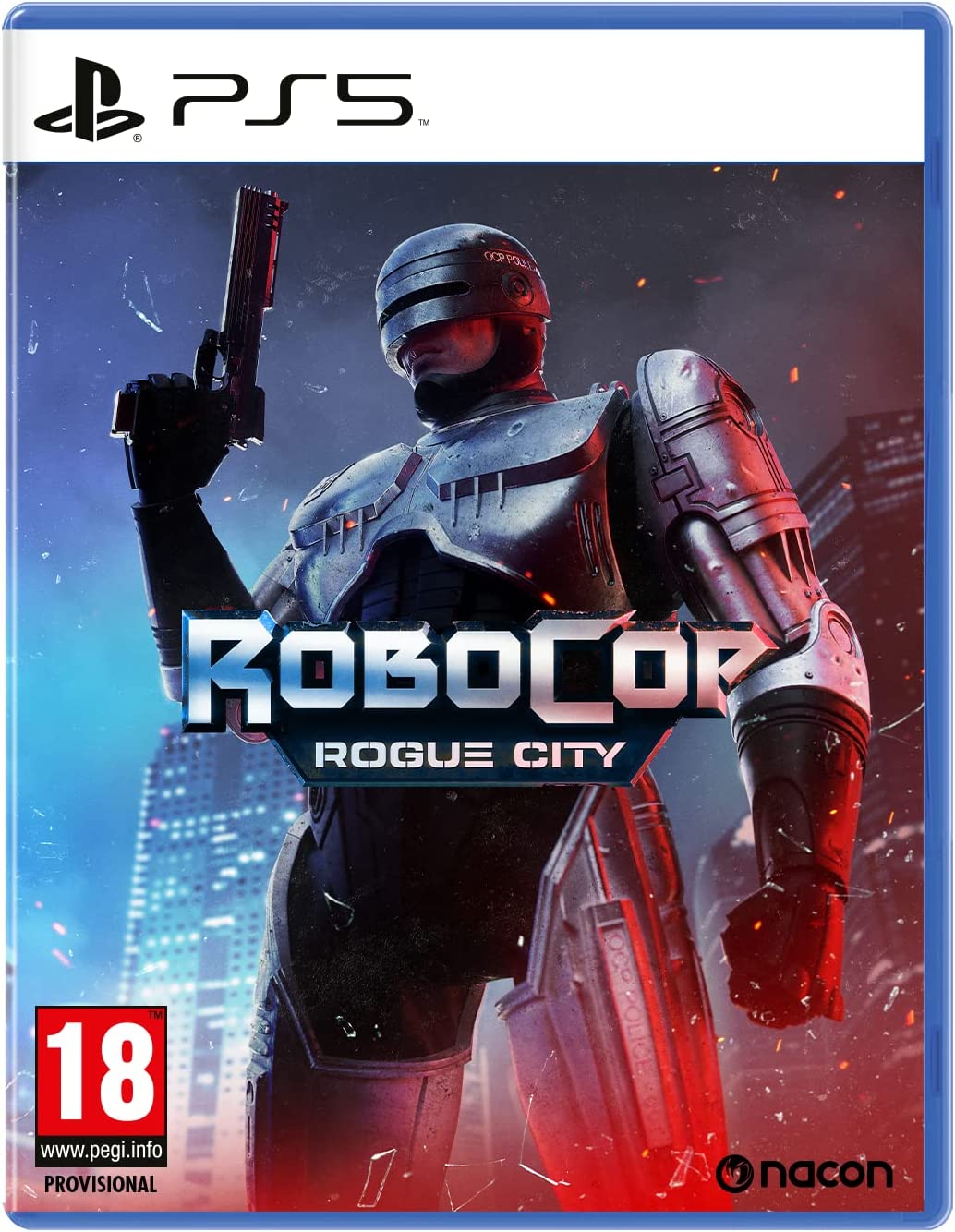 Robocop: Rogue City (PlayStation 5)
