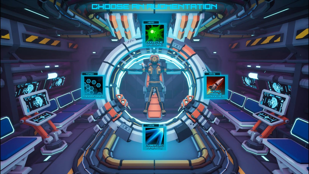 ArcRunner (PlayStation 5)