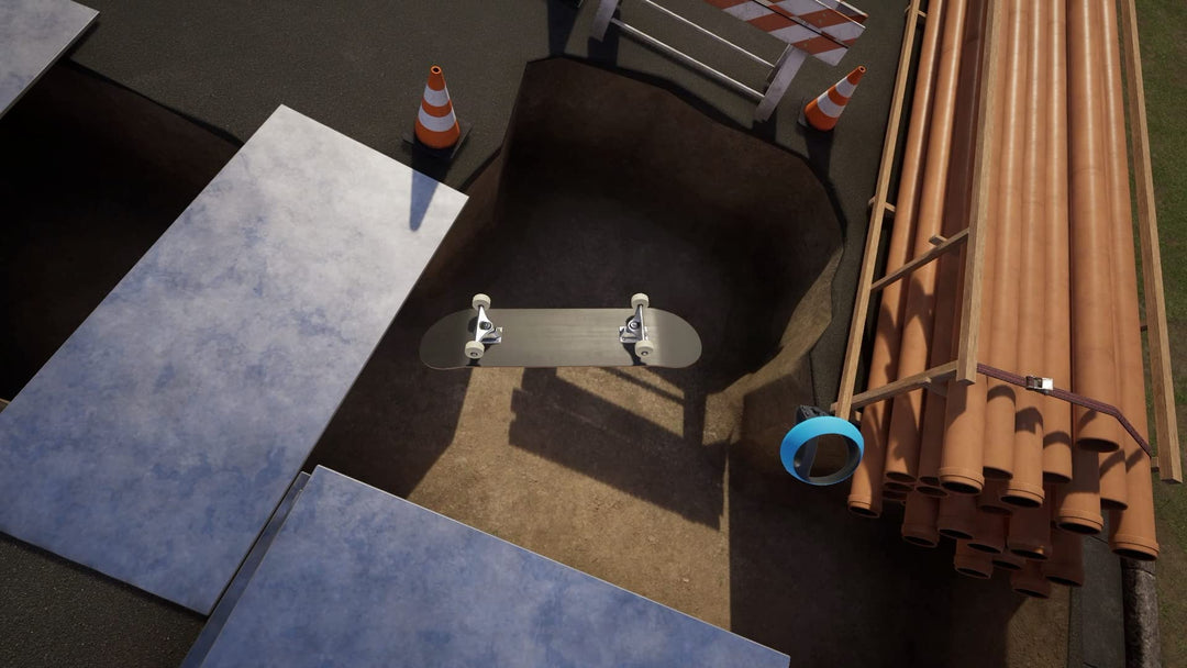 VR Skater (PlayStation 5)