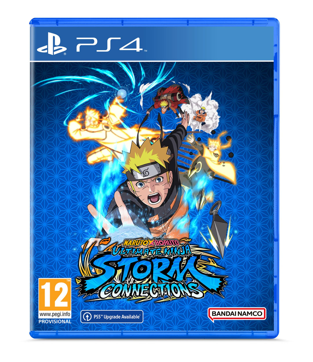 NARUTO X BORUTO Ultimate Ninja STORM CONNECTIONS (PlayStation 4)