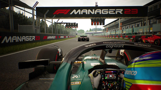 F1® Manager 2023 (PlayStation 4)