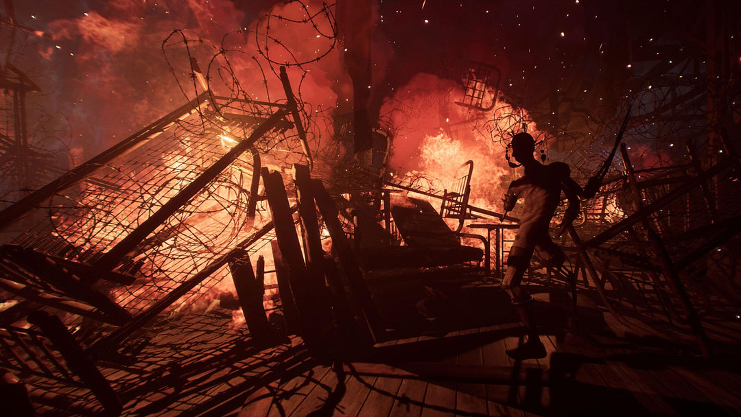 Ad Infinitum (PlayStation 5)