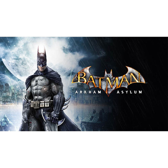 Batman Arkham Trilogy