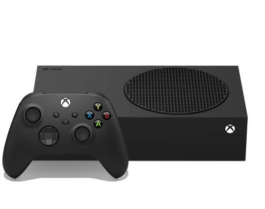 Xbox Series S - 1TB (Black)