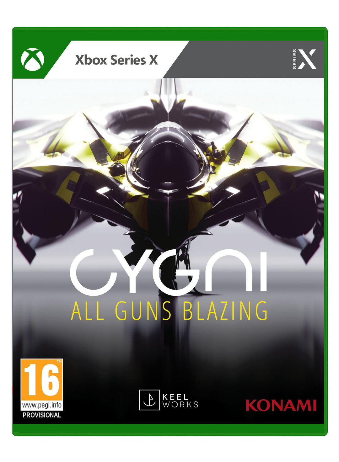 Cygni: All Guns Blazing (Xbox Series X)
