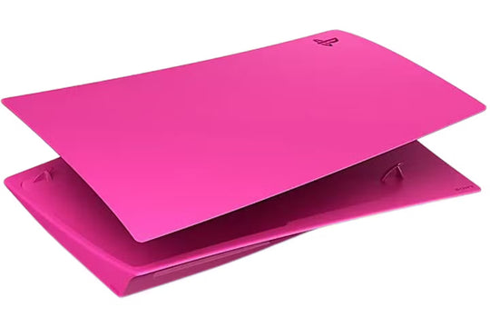 PS5 Console Covers - Nova Pink