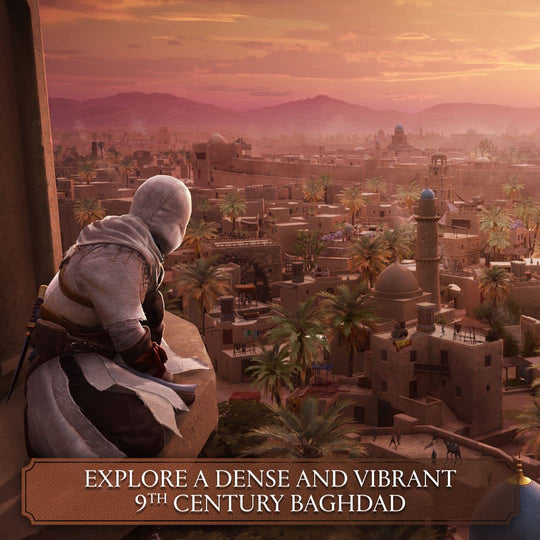 Assassin’s Creed Mirage (Xbox Series X)