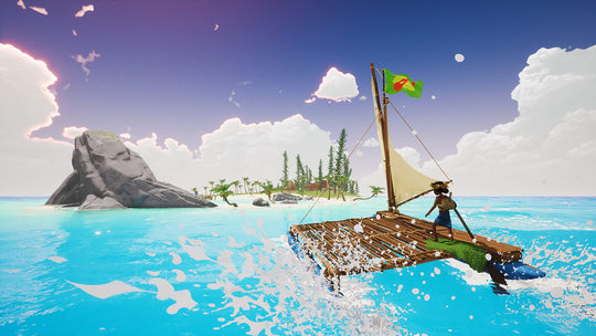 Tchia: Oléti Edition (PlayStation 4)