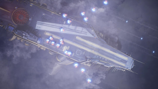 Cygni: All Guns Blazing (PlayStation 5)