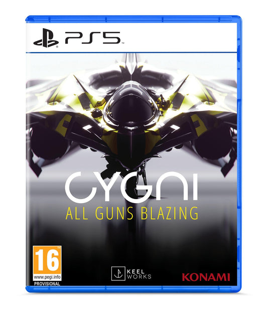 Cygni: All Guns Blazing (PlayStation 5)
