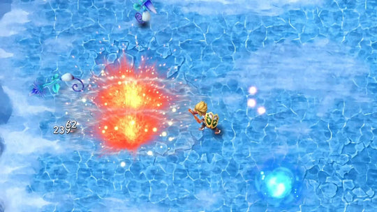 Rune Factory 3 SPECIAL