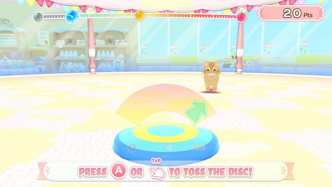 Pups &amp; Purrs Pet Shop