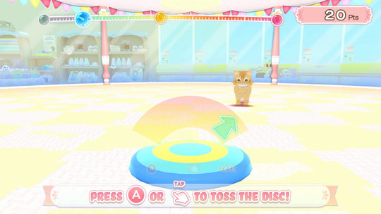 Pups &amp; Purrs Pet Shop