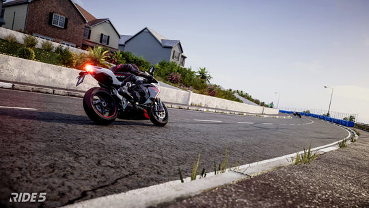 RIDE 5 (Xbox Series X)