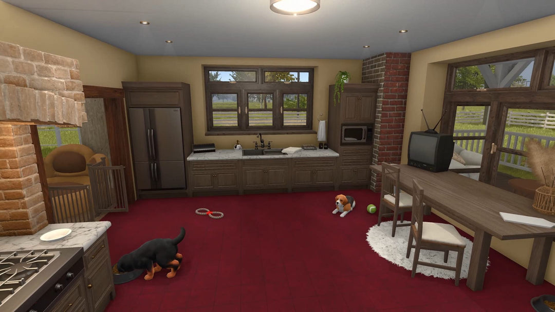 House Flipper - Pets Edition (PlayStation 4)
