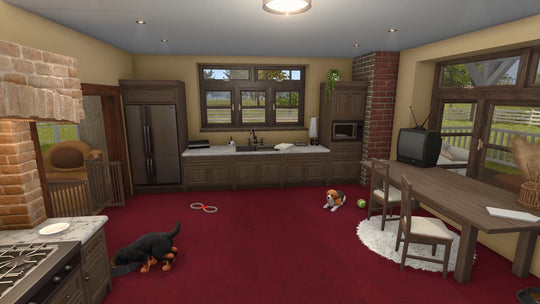 House Flipper - Pets Edition (PlayStation 4)
