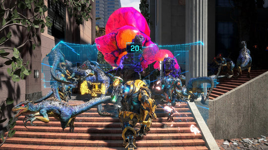 Exoprimal (PlayStation 5)