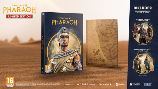 Total War: PHARAOH (PC)