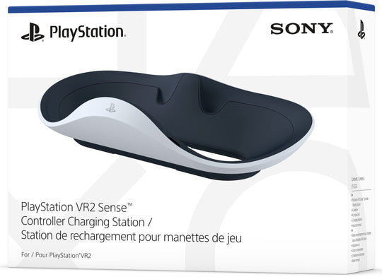 PlayStation VR2 Sense Controller Charging Station
