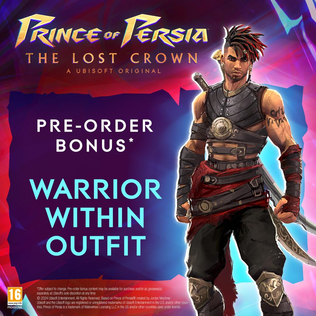 Prince of Persia: The Lost Crown (Xbox Series X)