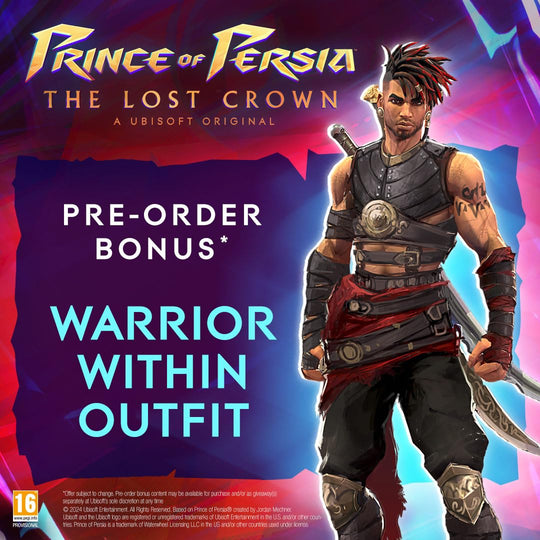 Prince of Persia: The Lost Crown (Xbox Series X)