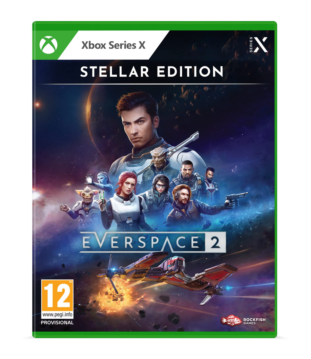 Everspace 2: Stellar Edition (Xbox Series X)