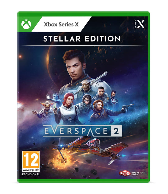 Everspace 2: Stellar Edition (Xbox Series X)