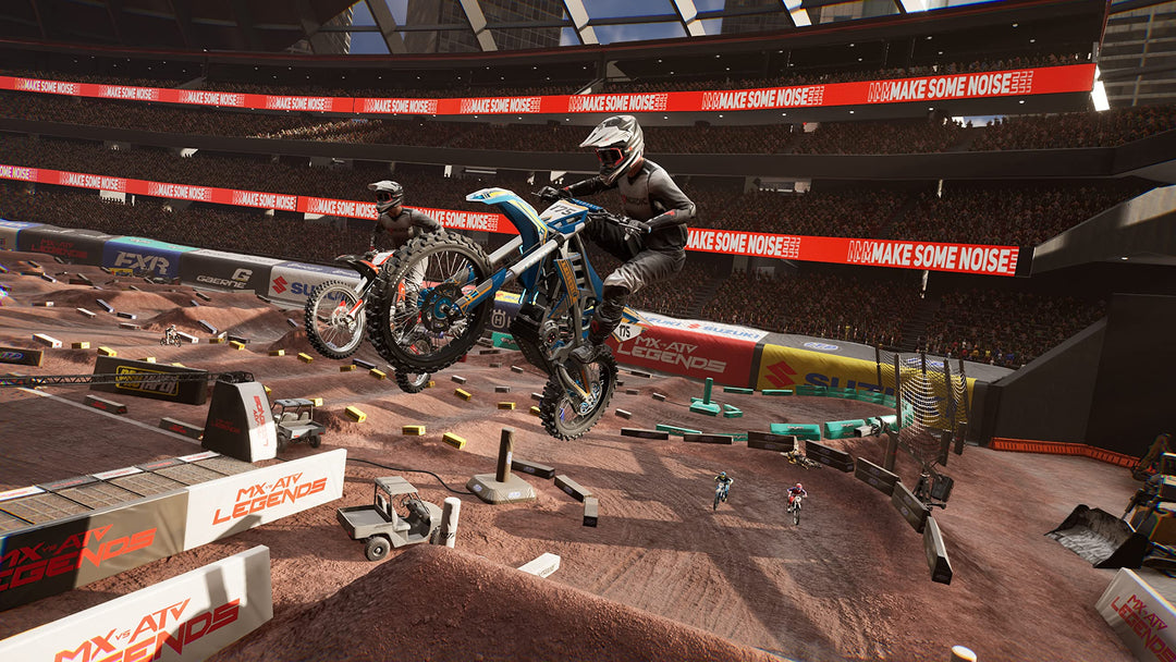 MX vs ATV Legends Season One Edition (PlayStation 5)