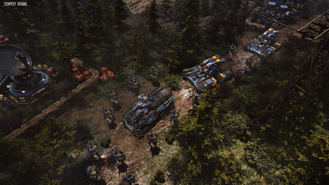 Tempest Rising (PC)