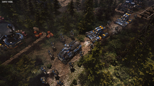 Tempest Rising (PC)