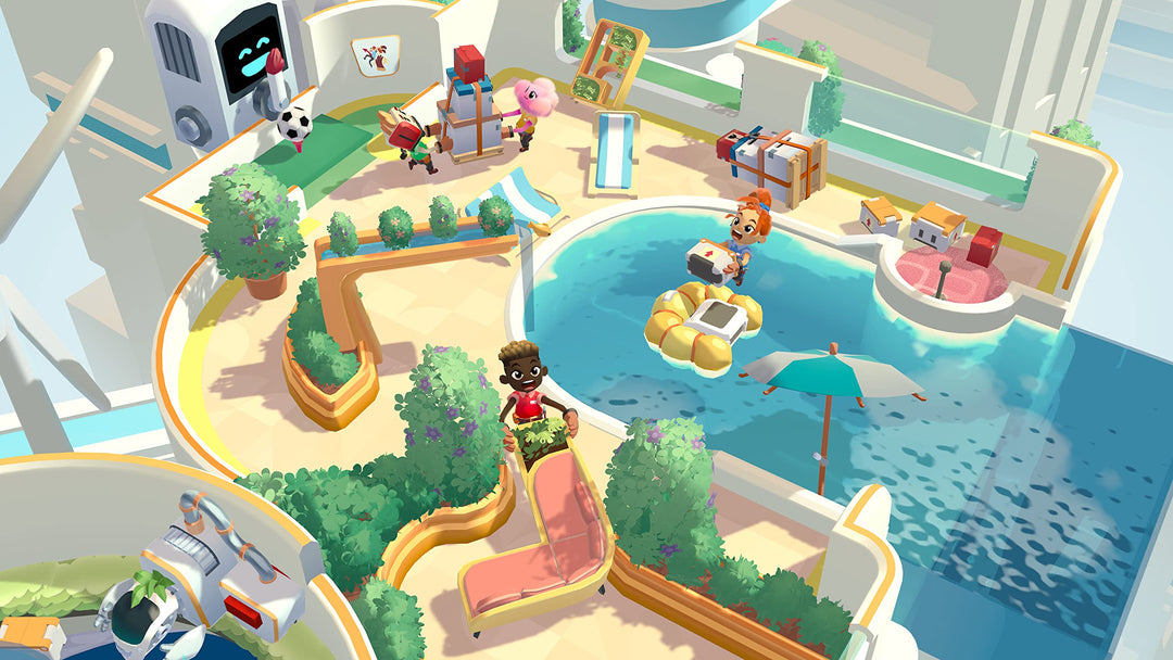 Moving Out 2 (PlayStation 4)