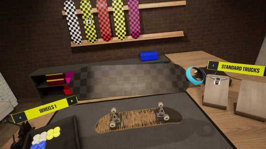 VR Skater (PlayStation 5)
