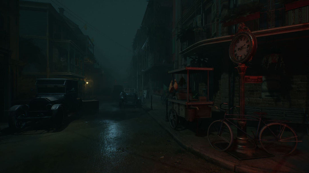 Alone In The Dark (PC)