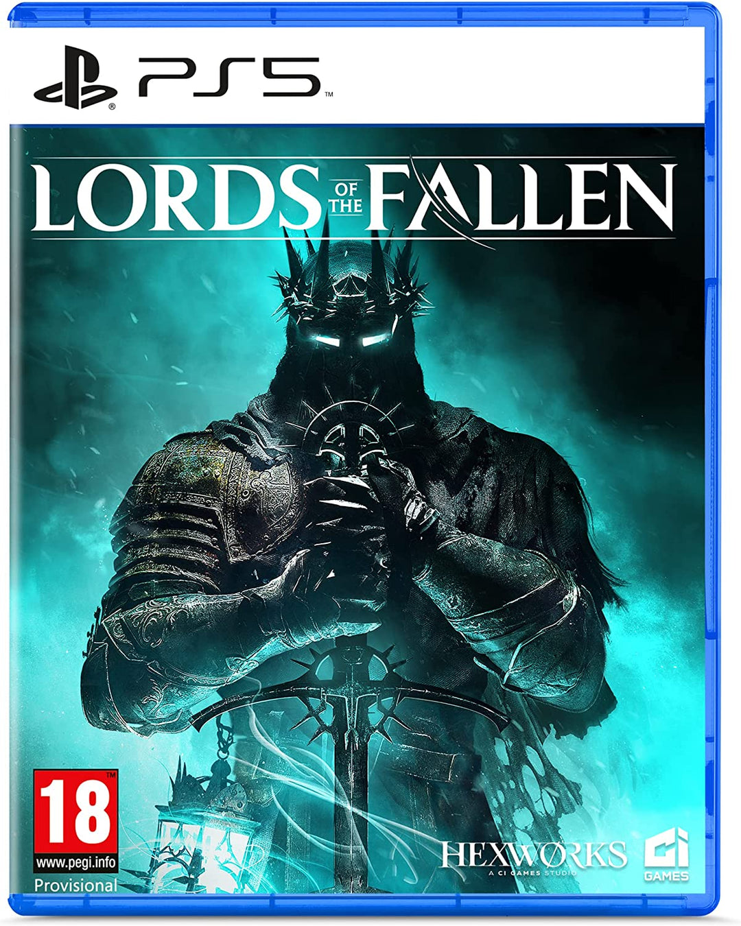 Lords Of The Fallen (PlayStation 5)
