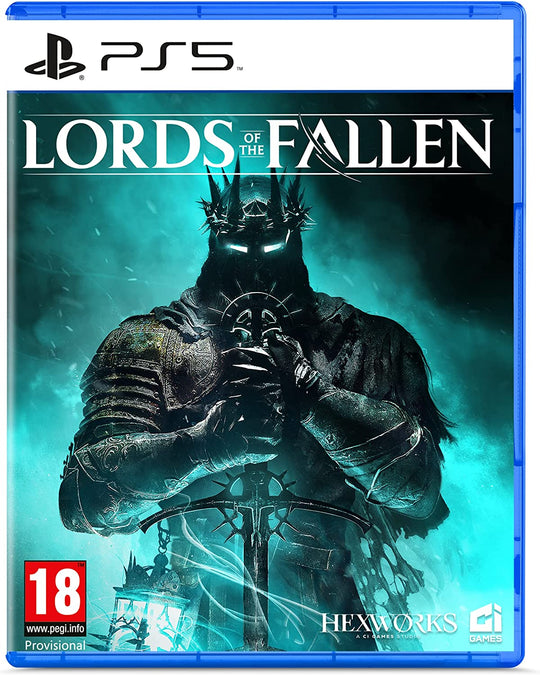 Lords Of The Fallen (PlayStation 5)